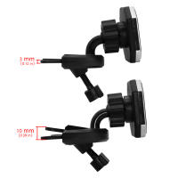 Soporte Magnético Para Móvil Xnyocn CD Slot Con Rotación De 360 Grados Universal Compatible Con iPhone Xiaomi Soporte De Coche Magnético - details 4