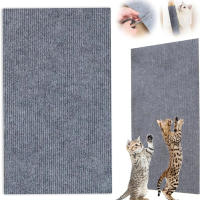 1Pack Almohadilla De Subida Para Gatos Montada En La Pared Resistente Al Desgaste Y Rascado Protección De Sofás DIY Rascador Para Gatos - details 3