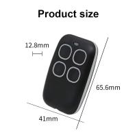 Duplicador De Control Remoto Universal 433MHz 433.92MHz Clonador De Códigos Para Puertas De Garaje Y Portones - details 1
