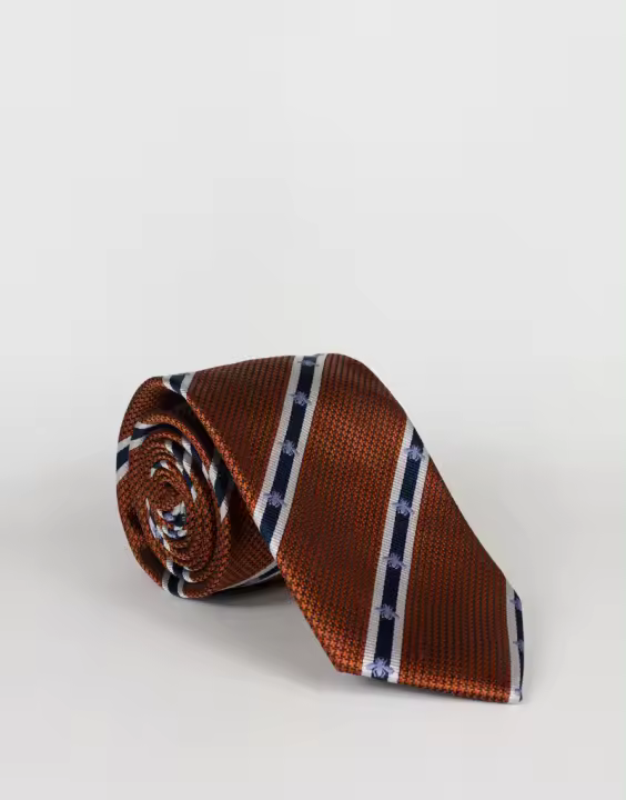CORBATA RAYA DIAGONAL MOSCA - 1