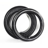Goma De Bicicleta Plegable De Alta Calidad 12x2.125 (54-203) Adecuada Para Many Gas Electric Scooters E-Bike Y Ciclomotores Para Niños - details 2
