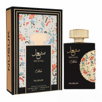 PERFUME ÁRABE MESHAL NOIR EDP 100ML PARA MUJER------PRESTIGIOSA MARCA RIFFS---PERFUMES ARABES DE ALTA CALIDAD Y DURACIÓN - details 0