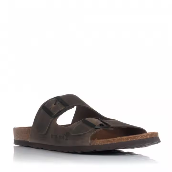 Sandalias INTER-BIOS 9560 Hombre Marrón - 1