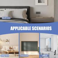 Reloj De Mesa Inteligente Con Calendario Y Termómetro Higrómetro Tuya WiFi Pantalla LED Digital Soporte Auto-Calibración WIFI - details 9