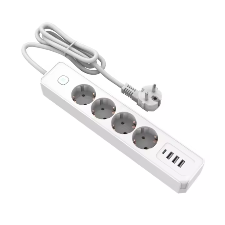 ZLY Regleta Inteligente Wifi 16A - 1