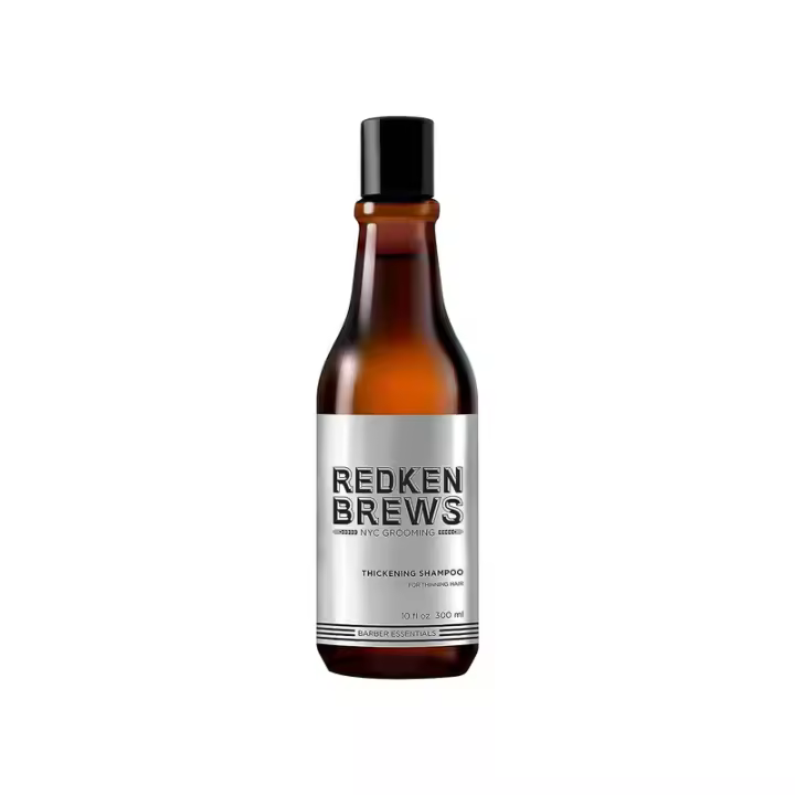 Redken Brews Champú Densificante para Hombre 300ml - 1