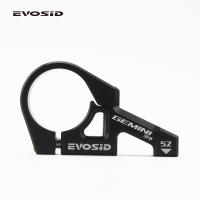 STEM EVOSID 31.8 DIRECT MOUNT Para Bicicleta MTB De Aluminio Aleación 35mm Accesorios Para Motocicleta DH/AM/FR - details 12