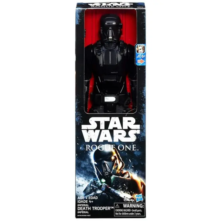 Star Wars - "Death Trooper" - Caja algo dañada - 1