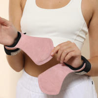 Guantes De Barras Horizontales WorthWhile Para Gimnasio Deportes Levantamiento De Pesas Entrenamiento Crossfit Fitness Bodybuilding Protección De Mano - details 4