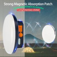 Lámpara De Camping Recargable MOSLIGHTING Con Succión Magnética Y Luz LED Para Emergencias Y Mantenimiento Exterior USB - details 11