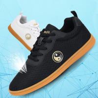 Zapatos De Artes Marciales Unisex Adulto Tai Chi Kung Fu Beijing Tradicional Deporte Ejercicio Hombre Mujer Zapatillas Respirables Mesh - details 1