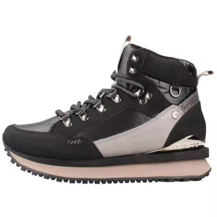 Botines Gioseppo Ferney para mujer en color negro - 1