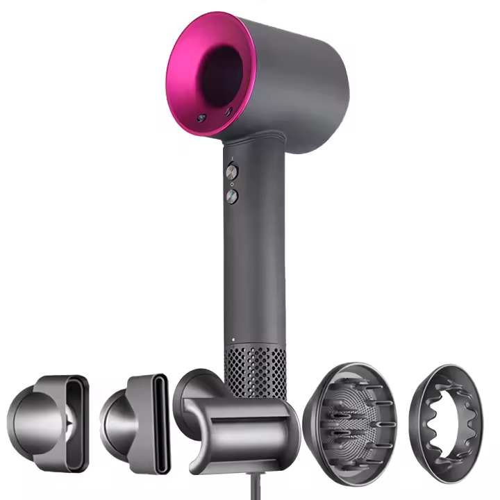 Secador de pelo profesional®"Super Hair Dryer" de Nueva Generación (Versión Completa) - 1