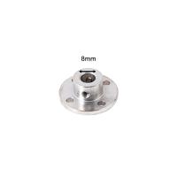 Coupling Flange Rígido De Alta Dureza Soporte De Eje Accesorio De Conexión De Eje DIY Fácil De Usar Motor Reemplazo Duradero - details 5