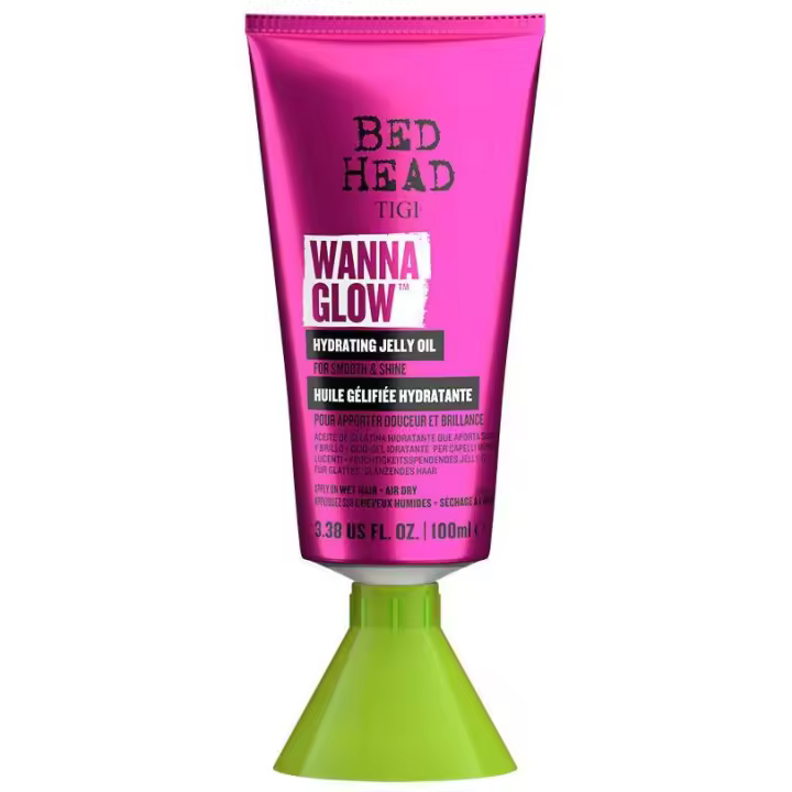 Bed Head Wanna Glow Hydrating Jelly Oil 100 Ml - 1