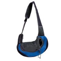 Mochila Porta Mascotas De Malla Transpirable Para Pequeños Perros Y Gatos Carrier De Viaje Al Aire Libre Amigable Con Chihuahua - details 6