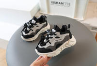 Zapatos De Bebé Niños Niñas Casual Transpirables Antideslizantes Para Correr Y Escolaridad Primavera Otoño Talla True Fit - details 3