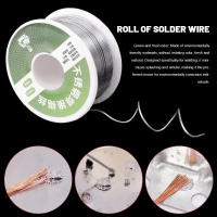 Hilo De Soldering De Cera De Rosas De Cobre De Tin 0.8mm 1.0mm 20g 50g 100g Sin Limpieza FLUX 2.0% Para Soldadura Electrónica - details 7