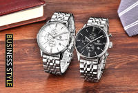 Reloj De Pulsera Deportivo De Lujo Para Hombre PAGANI DESIGN Cuero Genuino 30M Impermeable Calendario Completo Resistente Al Choque Quartzo - details 2
