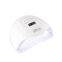 Lámpara de uñas UV profesional, lámpara LED UV de 120W, lámpara de uñas UV con 36 perlas, secadora de uñas profesional, lámpara de salón para manicura y pedicura en casa. - details 2