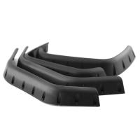 Faldones De Barro Para Coche RC 1/10 RC Crawler Car RC4WD D110 Defender Piezas De Mejora Del Cuerpo # 8017 Partes De La Caja Del Cuerpo - details 2