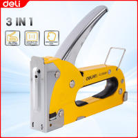 Deli 3 En 1: Estornudador De Tachuelas Para Madera Y Metal Herramienta De Carpintería Para Uso Doméstico/DIY Resistente Y De Acero Inoxidable - details 0