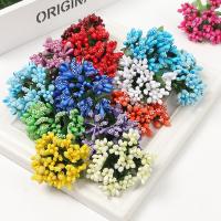 Mini Pétalos De Flor Artificiales Para Boda Decoración De Fiesta Caja De Flores Falsas Para Scrapbooking Y Artesanía 12/36/72/144Pcs - details 6