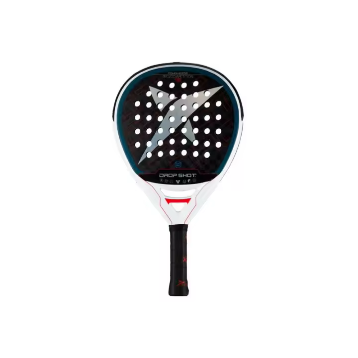 PALA DE PADEL DROP SHOT CONQUEROR 12 - DP304014 - 1