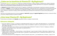 FULLGAS - Vitamin D3 + Magnesio Bisglicinato - 120 caps *PACK 2* = 240 Caps * Vitamina D3 (4000 UI) y magnesio (250 mg) en fórmula sinérgica y con la forma más biodisponible: colecalciferol y bisglicinato. Apta para vegetarianos, sin gluten ni lactosa. - details 4