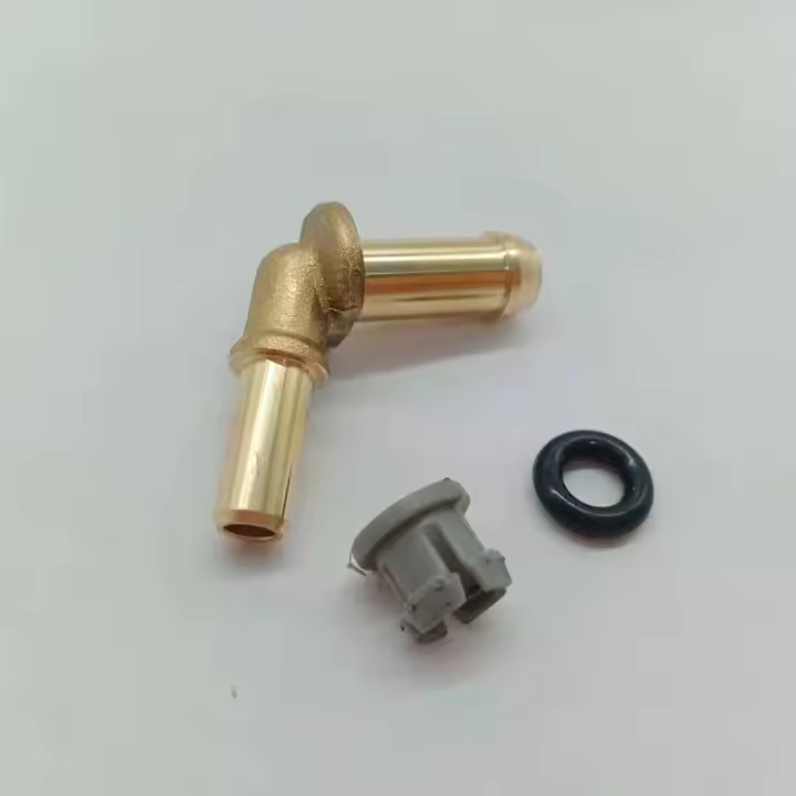 Kit De Conector De Tubo De Salida Del Termostato Para Motor LR049990 Para Land Rover Discovery Range Rover Sport Velar 2017 Pieza Individual - 1