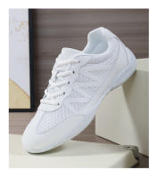 Nuevos Zapatos De Coreografía Para Niños Zapatos De Baile Competitivos Zapatos De Aeróbic De Fitness Zapatos De Deporte Blanco Para Mujer 2105 - details 14