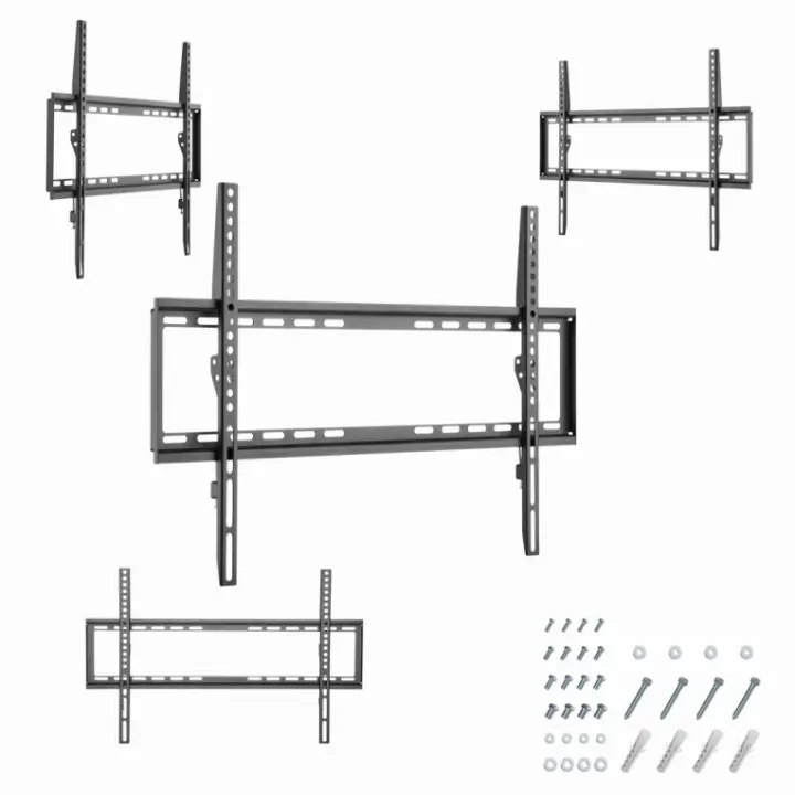 SOPORTE DE PARED GEMBIRD PARA TV (FIJO) 37-70 (35 KG) - 1