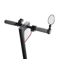 Espejo Ajustable Para Manillar De Scooter Eléctrico Xiaomi M365 1S pro Mi3 Mi4 Reflectores De Visión Trasera Amplia Rango De Visión Accesorio Para Scooter - details 26