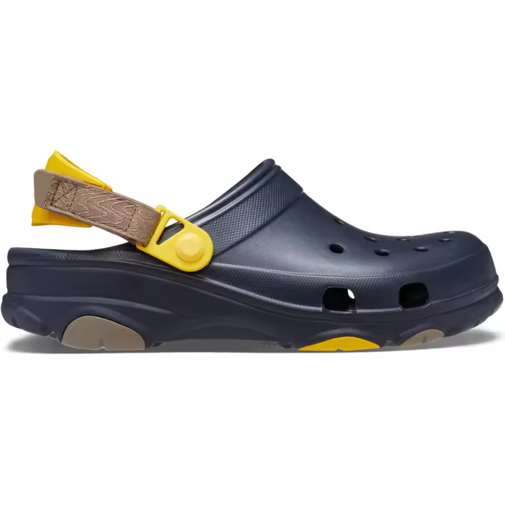 Sandalias Hombre Crocs Classic All Terrain Clog Unisex - 1
