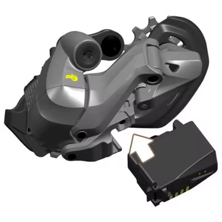 Campagnolo Batería Super Record Wrl 12s - 1