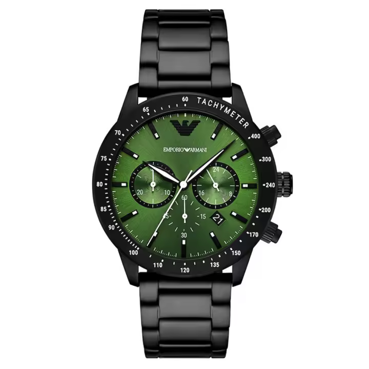 Reloj de Hombre Cuarzo Emporio Armani AR11472 Carátula 43MM , Con Caja Original - 1