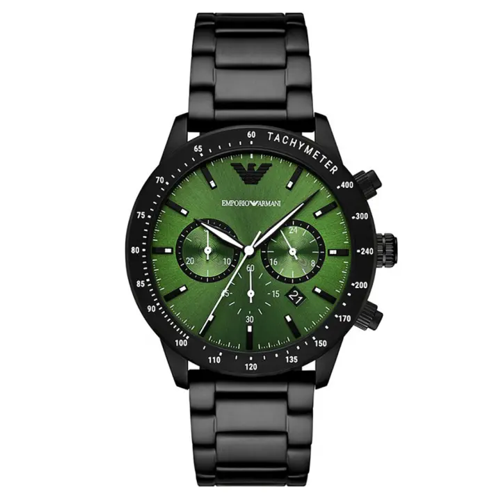 Reloj de Hombre Cuarzo Emporio Armani AR11472 Carátula 43MM , Con Caja Original - 1