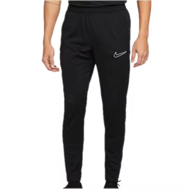 Pants Nike Academy 23 Pant Kpz M DR1666 010 – Pantalón de entrenamiento con ajuste ceñido y materiales flexibles, proporcionando libertad de movimiento, comodidad y transpirabilidad en actividades deportivas. - 1