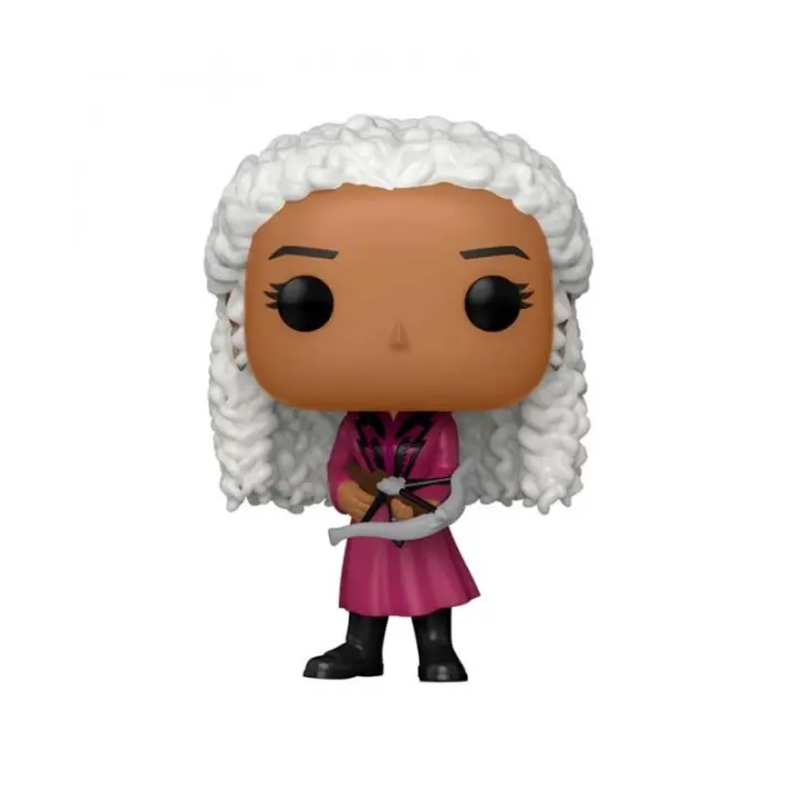 Funko POP! Vinyl Juego de Tronos La Casa del Dragón - Baela Targaryen S3 - Juguete para Niños y Adultos - Fans - Diversidad de Personajes y Temáticas - 1