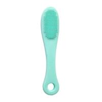 Cepillo De Dedo Para Perros Y Gatos De Silicona Suave Herramienta De Limpieza De Nariz Y Dientes Producto Para Mascotas Suministros Para Perros - details 13