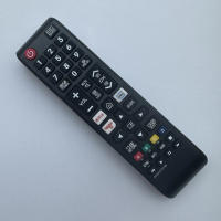 Control Remoto Para TV Samsung Nuevo BN59-01315B Compatible Con UE55RU7100 UE43RU7105 UE43RU7179 UE50RU7179 UE55RU7179 Netflix Prime Video - details 1