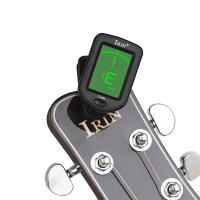 Afinador Digital IRIN T-400 Clip-On Para Guitarra Eléctrica Ukulele Bajo Violín Universal Con Rotación De 360 Grados Sensible - details 3