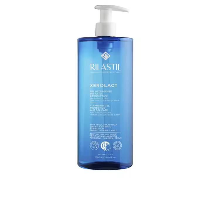 Higiene Rilastil XEROLACT aceite limpiador - 1