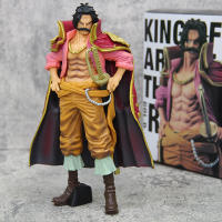 Figura De Acción One Piece Gol·D·Roger 22cm Coleccionable De PVC Muñeca Estatua Decoración Regalo Para Fans Del Anime - details 1