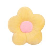 Cojín De Tela De Peluche Floral Suave Para Silla Y Sofá Decorativo Para Dormitorio Y Sala De Estar Regalo De Cumpleaños - details 18