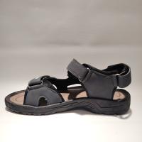 Sandalias Hombre Green+Circle Sima. Gris. Suela de caucho antideslizante - details 1