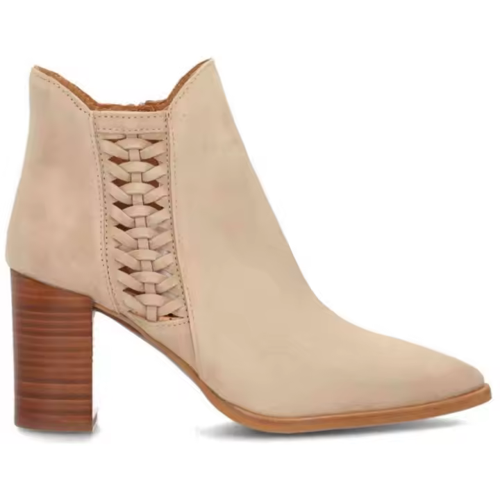 Botines Alpe  para mujer en color beige - 1