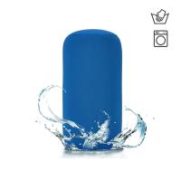 Cojín De Soporte Cervical De Color Sólido Largo Con Cuello Redondo Lavable Para Dormitorio Sala De Estar Asiento Viaje Almohada De Cuello - details 18