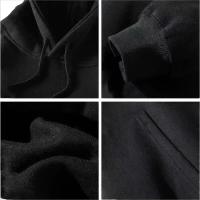 Sudadera De Capucha Para Hombre Honda RC30 1990 Motocicleta Customizada Para Clubes Al Aire Libre Con Capucha Estampado De Motocicleta Material De Algodón Otoño E Invierno - details 6
