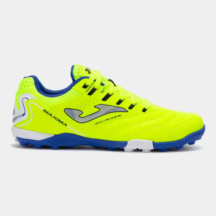 Deportivo Joma FUTBOL MAXIMA 2509 AMARILLO TURF CMSport - 1